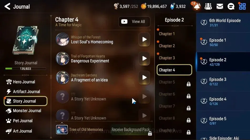 Epic Seven Accounts ASIA UnVerif|9 ML(Schol Nurse Yulha,RNL,WOTM Tenbr image 9