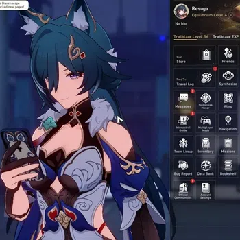 Honkai Star Rail Others Asia|TL 56|9 Limited|Mortenax Blade,Ashveil,Huohou image 1