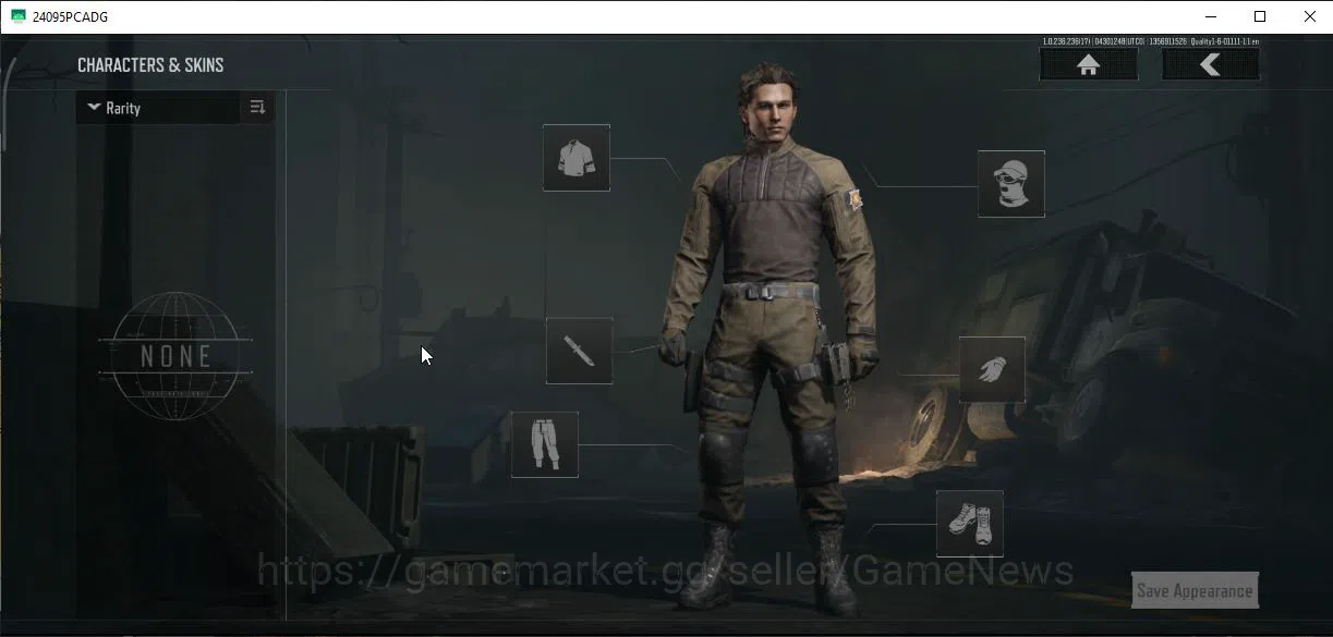 Arena Breakout Accounts MOBILE Lv30|SV 10,8M|CV 7,9M|GM AK12,Forest MP5,Ab image 3