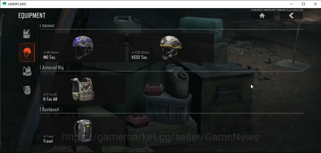 Arena Breakout Accounts MOBILE Lv30|SV 10,8M|CV 7,9M|GM AK12,Forest MP5,Ab image 4