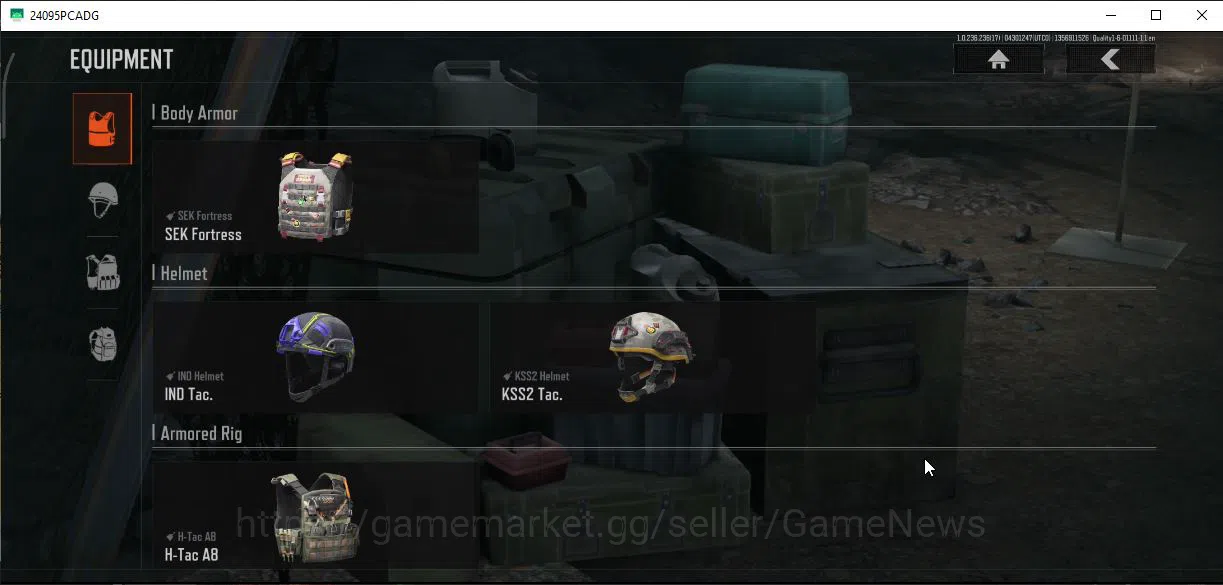 Arena Breakout Accounts MOBILE Lv30|SV 10,8M|CV 7,9M|GM AK12,Forest MP5,Ab image 5