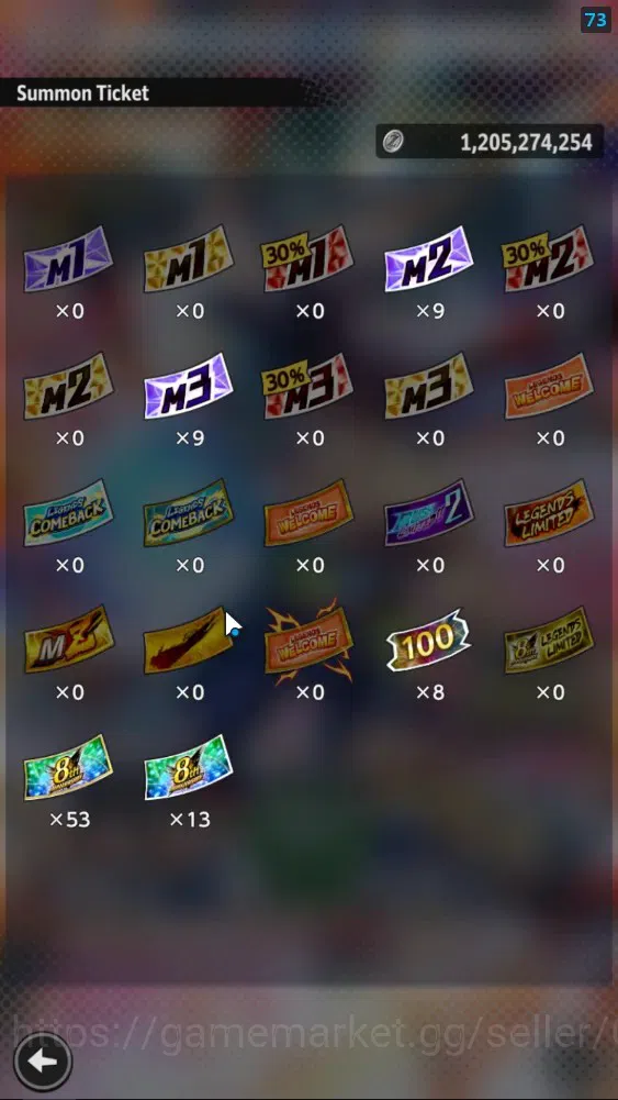 Dragon Ball Legends Accounts 183M Total Power|LV 156|3UL+2LR+28LL|SS Goku,Veget image 8