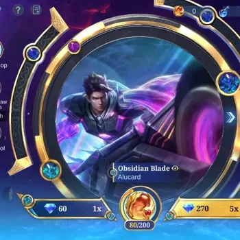 Mobile Legends: Bang Bang Collector Global|Hero 119|Skin 228|Renowned|LuckyBox Karrie, image 1