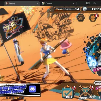 One Piece Bounty Rush Accounts High-End Android |EX 7|PR 14|AMS Borsalino,TFE Saturn,KOP GolD.Roger,GP Edward Newgate