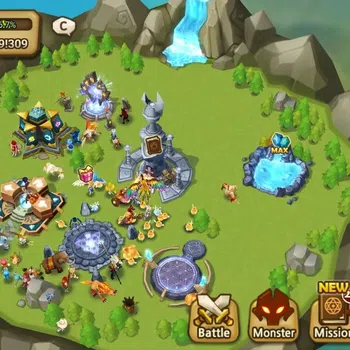 Summoners War: Sky Arena Accounts Starter GLOBAL | NB 5 TESHAR,Starter Gacha 115 12Y+160 11Y Scrool, 3 Legendary All
