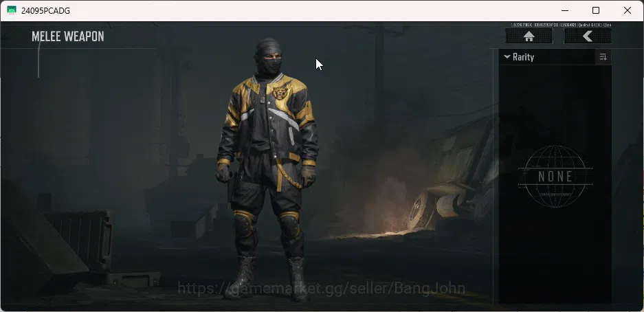 Arena Breakout Accounts High Value Mobile|Lvl 30|SV 48.5M|CV 18.6M|CN On 1*|5 WP Legend Skins|2 Epic Suits|Check SS|AB049B 15
