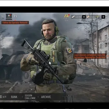 Arena Breakout Accounts High Value MOBILE|Lvl 27|SV 8.7M|CV 4.8M|OF AKM,Forest MP5,Abomi.Vector9,Speed SQB M110 |CN