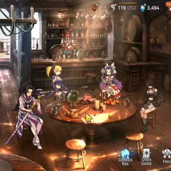 Epic Seven Accounts High-End Global UnVerif|New Era| 8 ML(Belian,B Hwayoung,LR Krau,etc)+Aube,AB Fumyr,A Ludwig,etc|174