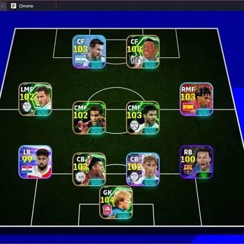 eFootball Accounts Legends & Iconic Players Android |PW 3161|Epic Pele,Alonso,Kahn,Rijkaard,Diouf,Shevchenko, Etc|SHW