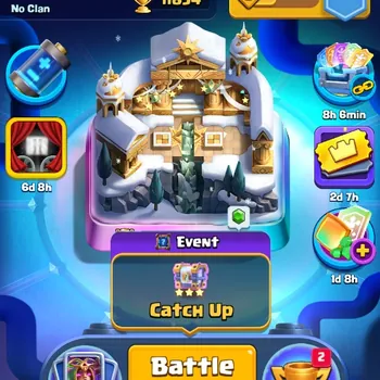 Clash Royale Accounts High-End Lv 1544|Trophy 11834|KTL 14|Card 123 4 MAX|3 Hero 9 EVO 8 Champ 22 Legend 33 Epic 31 Rare 29