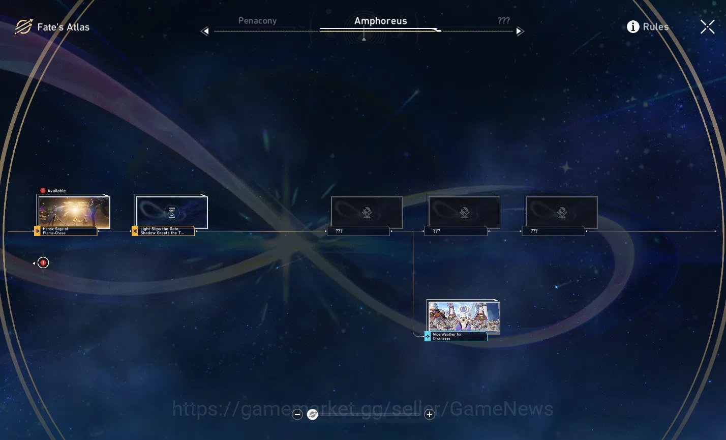 Honkai Star Rail Accounts Asia|TL 64|6 Limited|[Evernight,Archer]+Sign,Spark image 12
