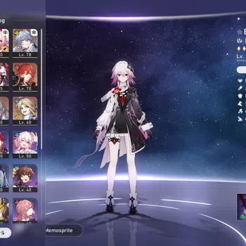 Honkai Star Rail End Game Asia|TL 64|6 Limited|[Evernight,Archer]+Sign,Spark image 1