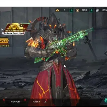 Blood Strike Accounts Collab Skin ASIA|ETERNAL MP7 Tidesong,Thompson Unplugged|Collab AOT M4A1 Battle of Faith|Ultra JET