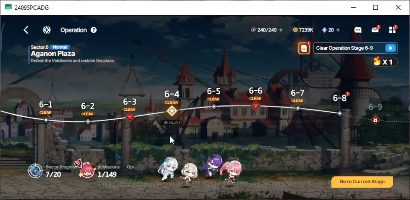 StarSavior Accounts Global|Lv 41|26 SSR[(Carmen Eternal,Emily)+Arc,Lyn image 20