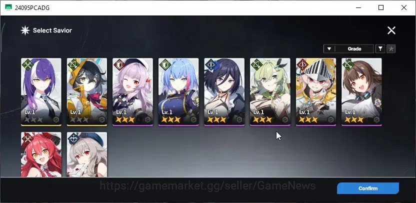 StarSavior Accounts Global|Lv 41|26 SSR[(Carmen Eternal,Emily)+Arc,Lyn image 3