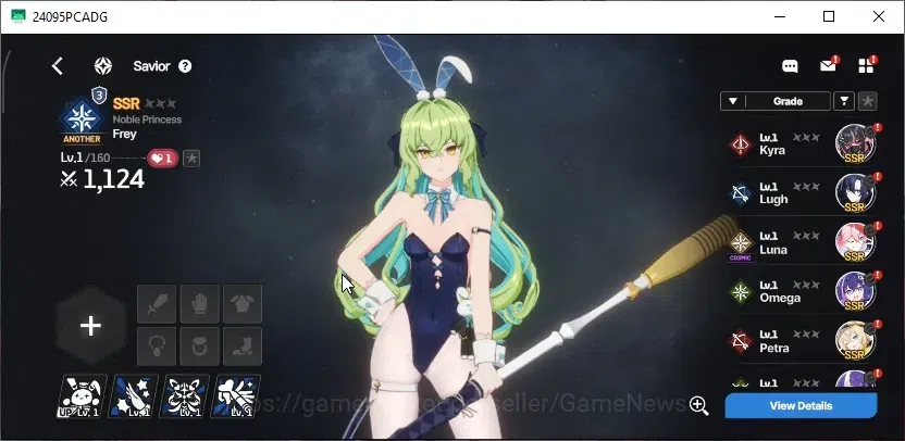 StarSavior Accounts Global|Lv 41|26 SSR[(Carmen Eternal,Emily)+Arc,Lyn image 8