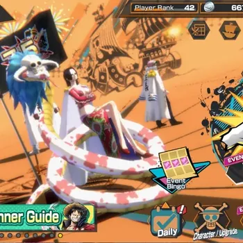 One Piece Bounty Rush Accounts High-End Android|6 EX|6 Max|PR 42|KOP Gol D. Roger,WI Trafalgar Law,MWDBKOP Monkey D