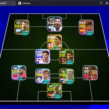 eFootball Accounts High-End Android|PW 3130|BigT Bellingham,Epic Koeman,Epic Oliver,Epic Aguero,Epic Serginho,Shwt