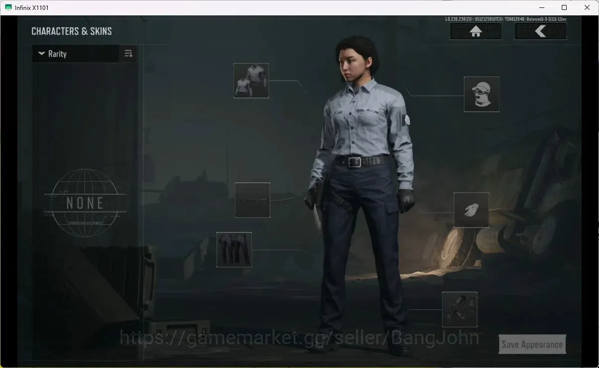 Arena Breakout Accounts Others MOBILE Lvl 30 |SV 10.5M|CV 3,5M|MORE SKIN,B MACHETE,MORE RED ITEM|MORE DETAIL CEK AB329B 10