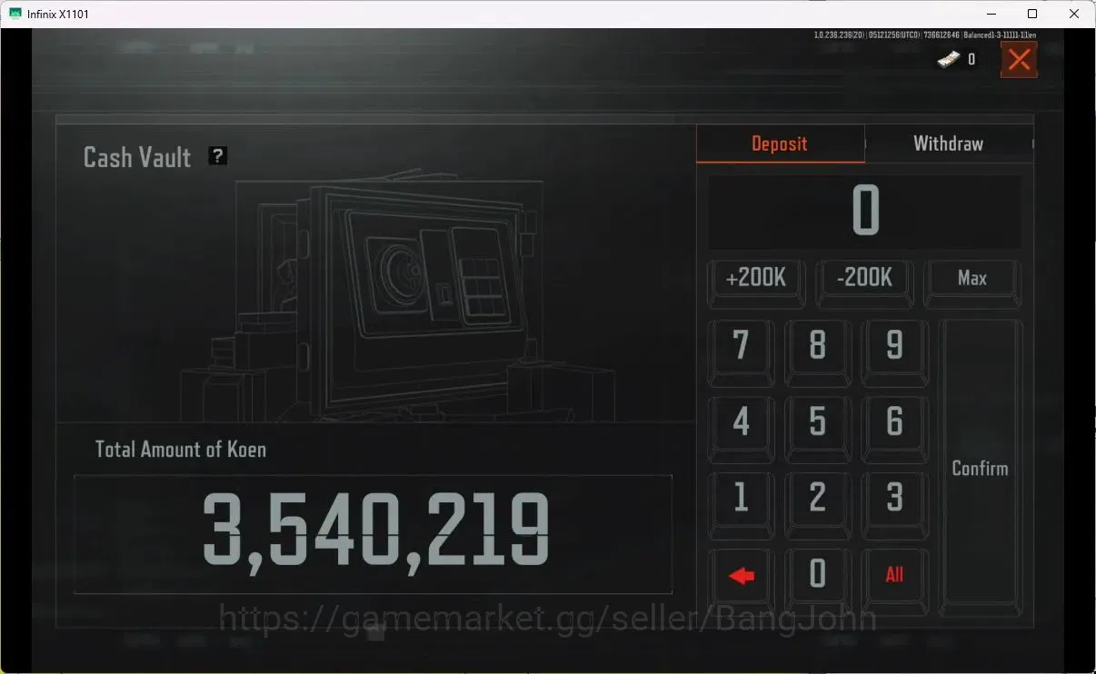 Arena Breakout Accounts Others MOBILE Lvl 30 |SV 10.5M|CV 3,5M|MORE SKIN,B MACHETE,MORE RED ITEM|MORE DETAIL CEK AB329B 2