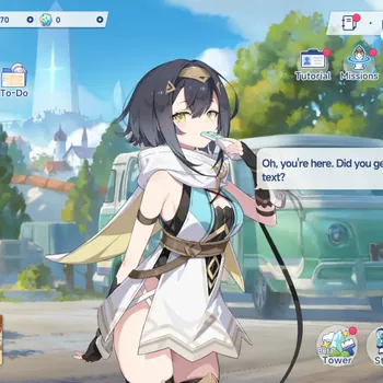Stella Sora Accounts Global|lv40|Ready Gacha35k