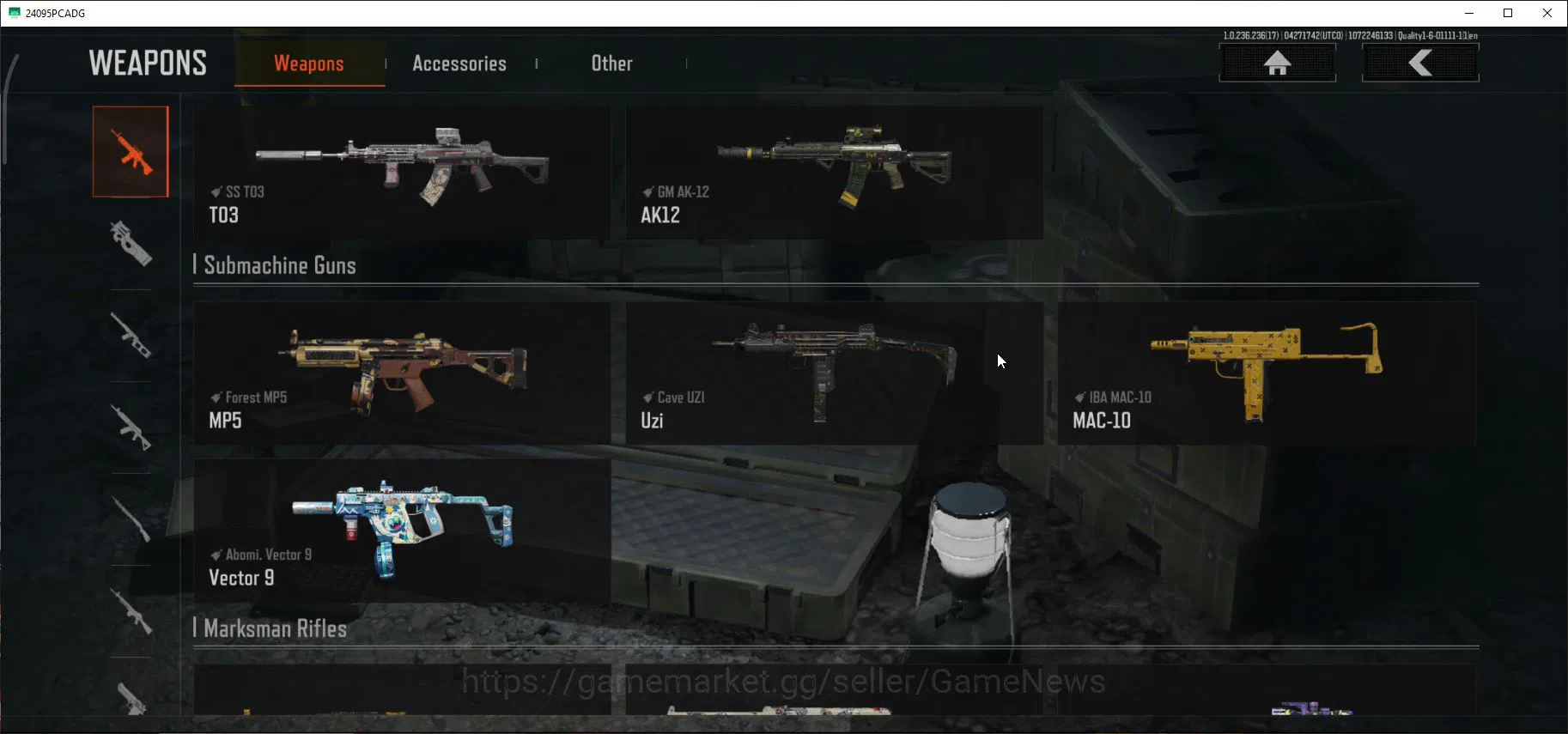 Arena Breakout Accounts MOBILE Lv30|SV 33,9M|CV 21M|Highland Set|SS AKM,DS image 7