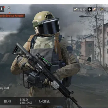 Arena Breakout High-End MOBILE Lv30|SV 33,9M|CV 21M|Highland Set|SS AKM,DS image 1