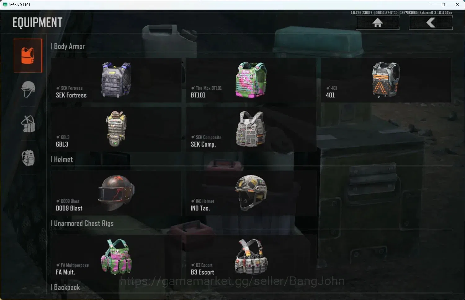 Arena Breakout Accounts Mobile | LV 30 | SV 22.8 M | CV 16.5 M | Maelstrom image 18
