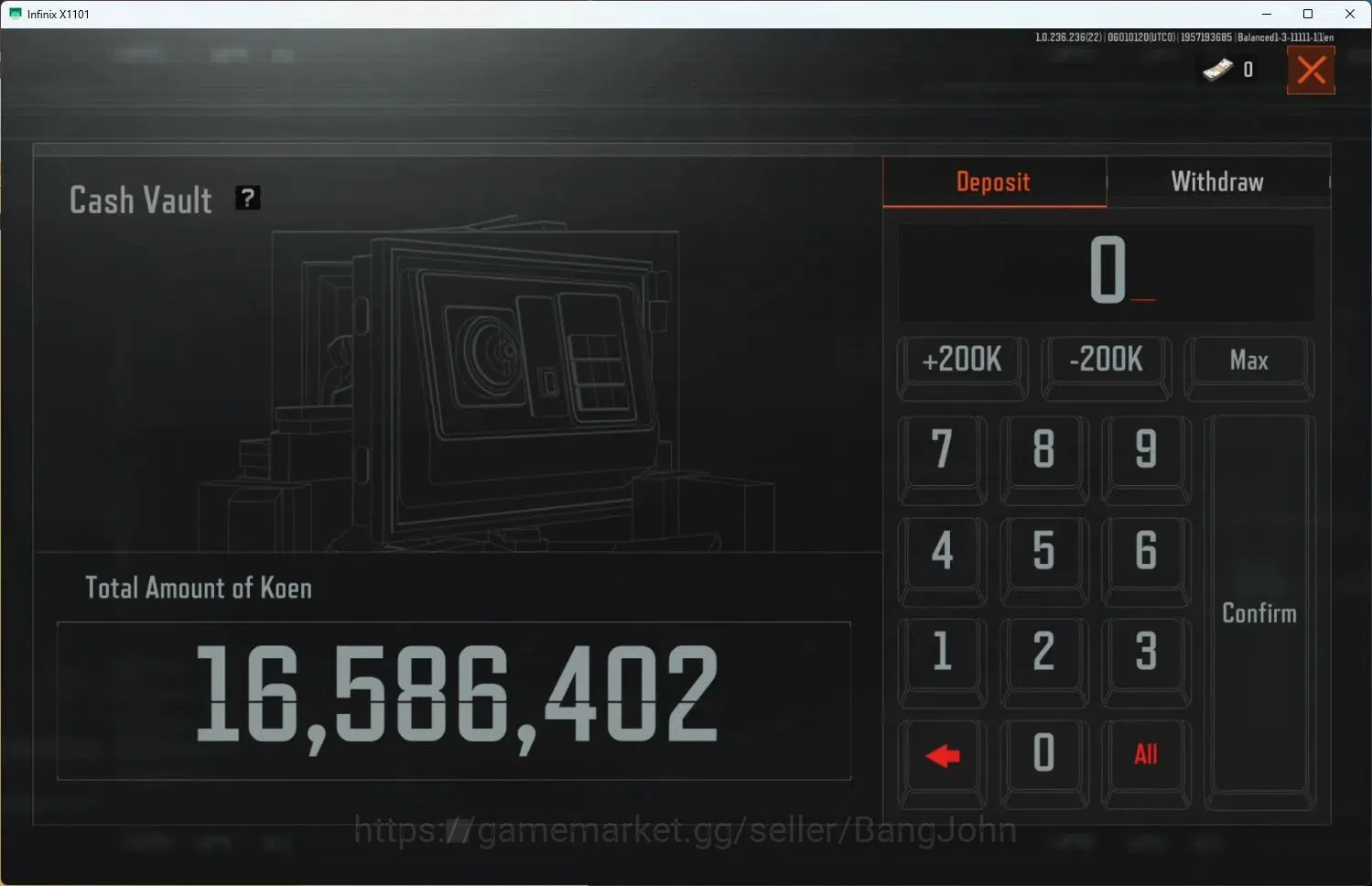 Arena Breakout Accounts Mobile | LV 30 | SV 22.8 M | CV 16.5 M | Maelstrom image 2