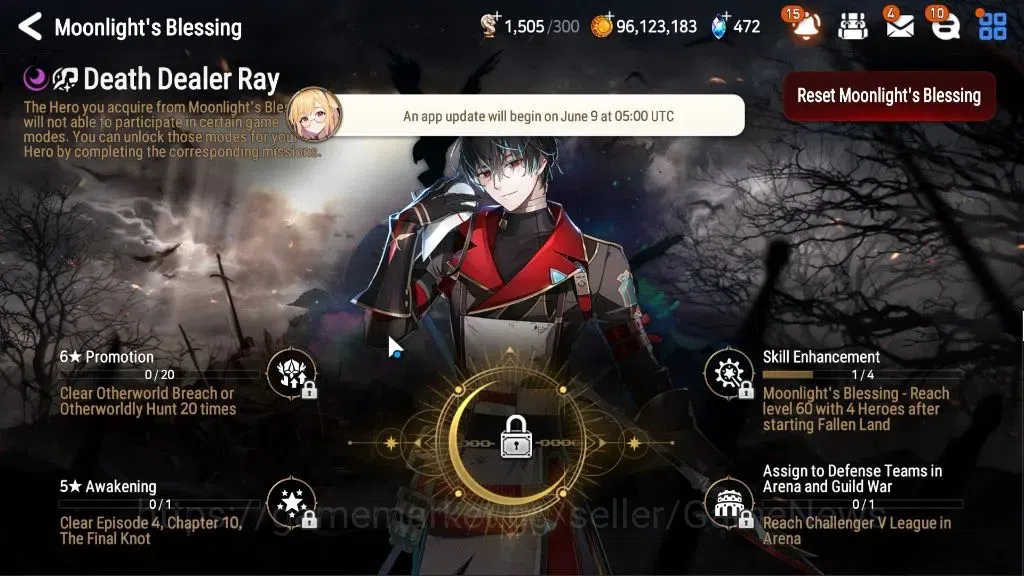 Epic Seven Accounts GLOBAL Unverif|14ML(RhianaNLuciel,Salome,LOTScales image 14