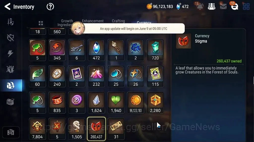 Epic Seven Accounts GLOBAL Unverif|14ML(RhianaNLuciel,Salome,LOTScales image 20