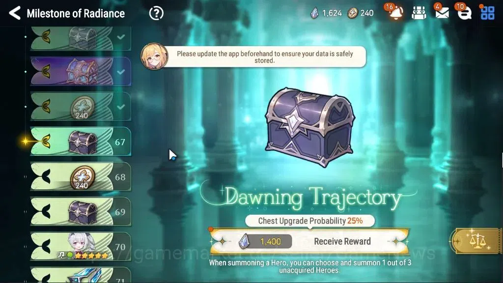 Epic Seven Accounts GLOBAL Unverif|14ML(RhianaNLuciel,Salome,LOTScales image 5