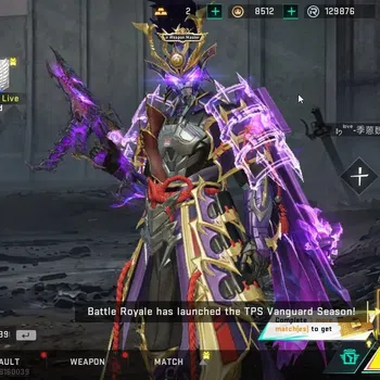 Blood Strike Accounts Collab Skin ASIA|ETERNAL ZERO-Odashadow,Vector-Shadowdrake Lv 5|Collab