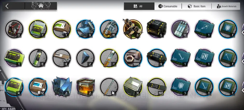 Arknights Accounts Mid-Tier Lv 24|58 OP+1 Skin| Starter |Wisadel + 74920 Orundum + 99 Originium|Chapter 2-9|Check SS|(AK1200) 7