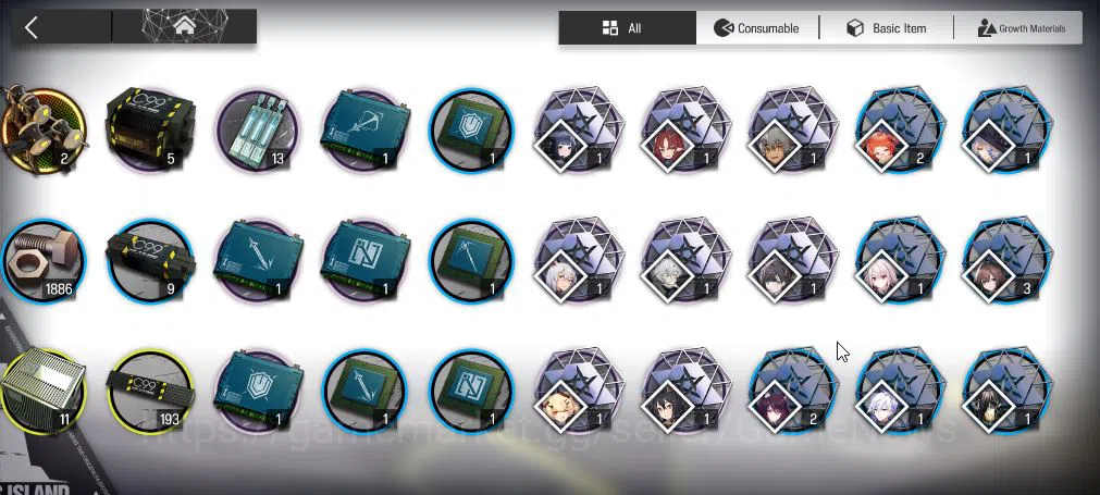 Arknights Accounts Mid-Tier Lv 24|58 OP+1 Skin| Starter |Wisadel + 74920 Orundum + 99 Originium|Chapter 2-9|Check SS|(AK1200) 8