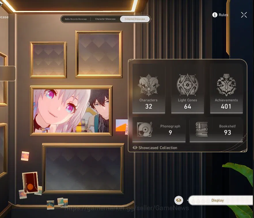 Honkai Star Rail Accounts ASIA|TL 62|7 Limited|[SW 999,Yunli]+Sign,Yao Guang image 12