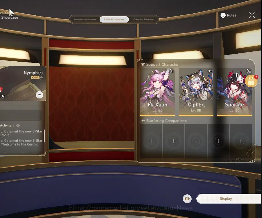 Honkai Star Rail Accounts ASIA|TL 62|7 Limited|[SW 999,Yunli]+Sign,Yao Guang image 13