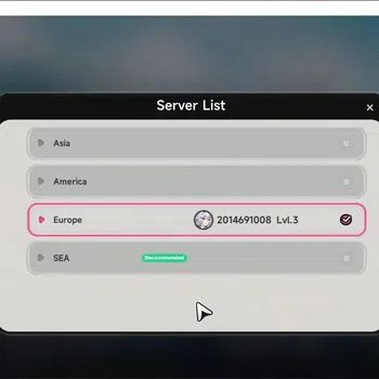 Neverness to Everness Accounts Global EUROPE |HL 3| 3 SSR Hotori, Sakiri, Jiuyuan image 1