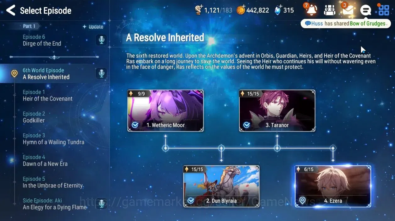 Epic Seven Accounts Global|UnVerif|NewEra|4 ML(NM Luna,Zio,DarkCorvus, image 14