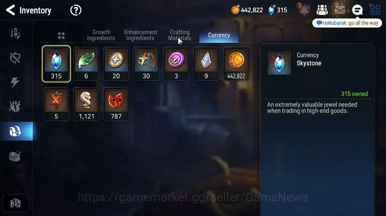 Epic Seven Accounts Global|UnVerif|NewEra|4 ML(NM Luna,Zio,DarkCorvus, image 18