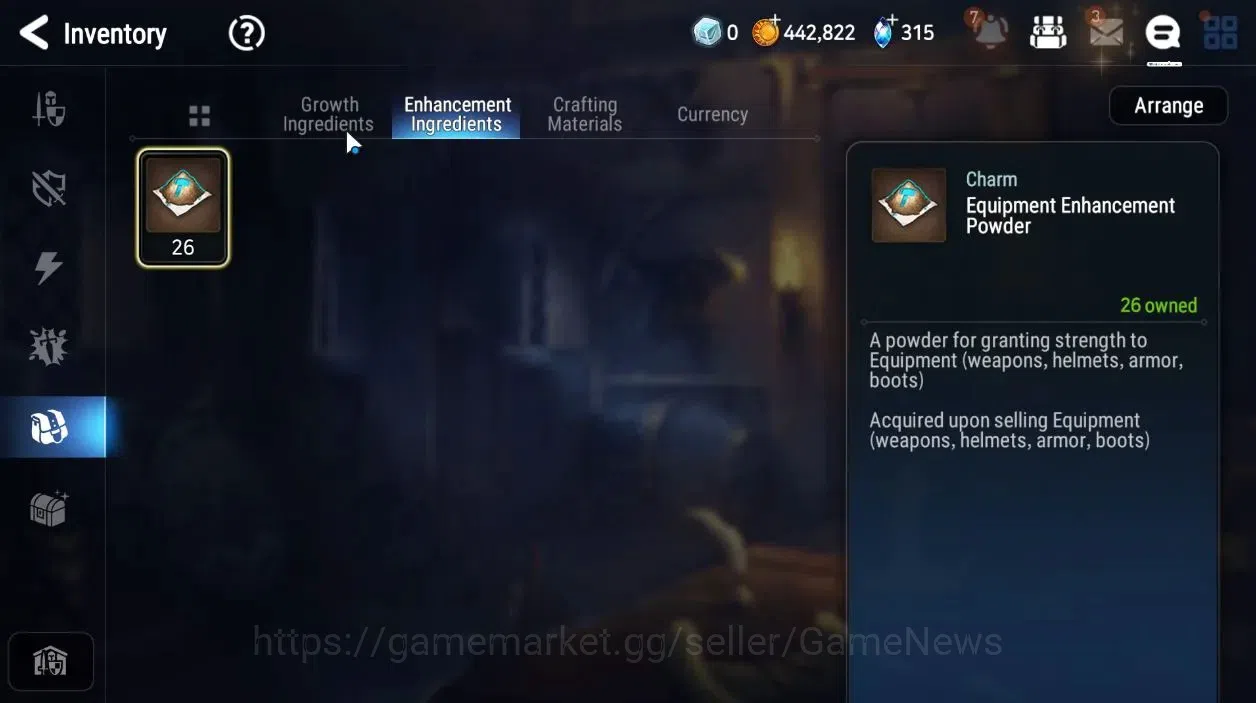 Epic Seven Accounts Global|UnVerif|NewEra|4 ML(NM Luna,Zio,DarkCorvus, image 19