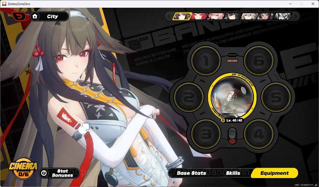 Zenless Zone Zero Accounts ASIA|IK 41|3 Limited,1 VoidHunter [(Ye Shunguang+S image 5