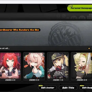 Zenless Zone Zero Others ASIA|IK 41|3 Limited,1 VoidHunter [(Ye Shunguang+S image 1
