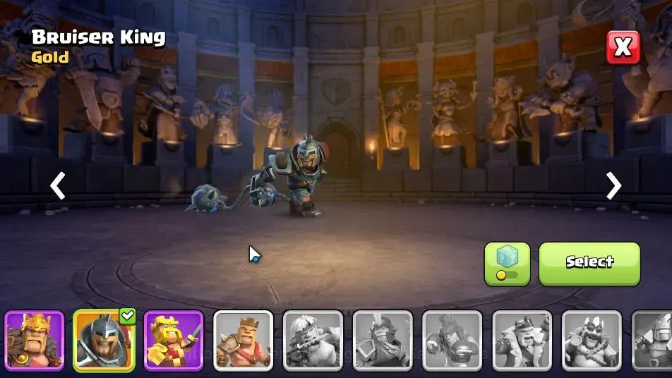 Clash of Clans Accounts LV 158|TH 16-BH 8|HH 9|Limited Skin|BK 61,AQ 80,GW image 12