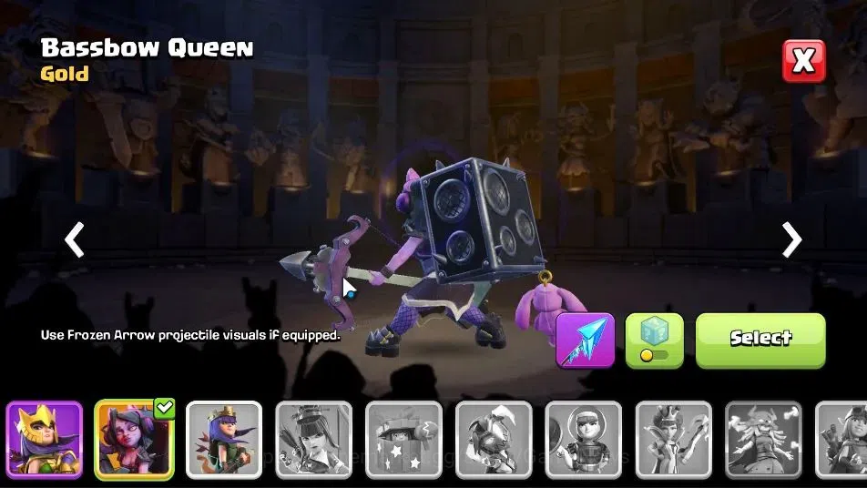 Clash of Clans Accounts LV 158|TH 16-BH 8|HH 9|Limited Skin|BK 61,AQ 80,GW image 13
