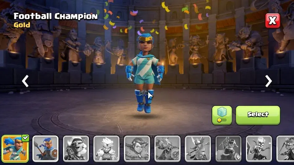 Clash of Clans Accounts LV 158|TH 16-BH 8|HH 9|Limited Skin|BK 61,AQ 80,GW image 14