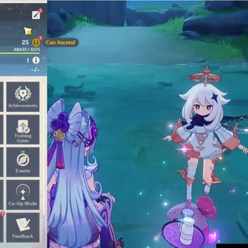 Genshin Impact Accounts Starter ASIA|AR 25|Fresh Starter|1 Limited|Odette|1 Standard Mizuki|Low Explore|All Unset|MC