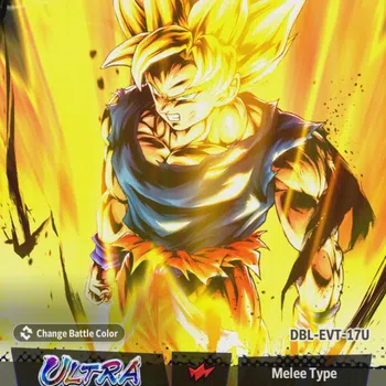 Dragon Ball Legends Accounts Others Android | Lvl 158|53M Total Power|10 CC|3 LR|4 UL|LR SSG Shallet,SS Trunks&Gohan|UL SS