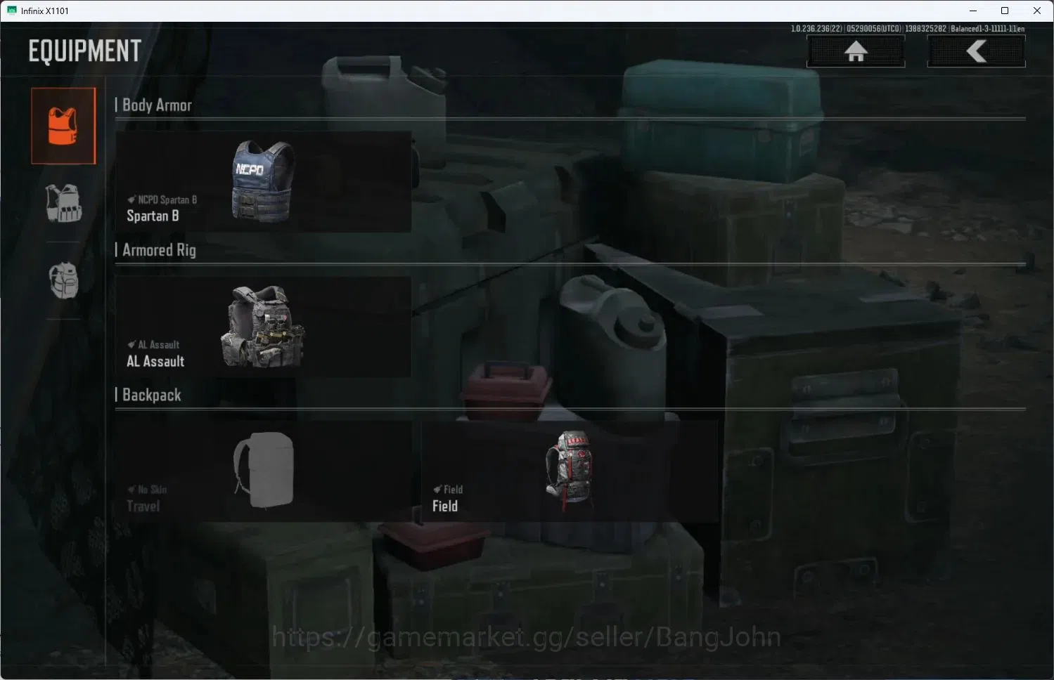 Arena Breakout Accounts Others Mobile | LV 30 | SV 13.3 M | CV 3.2 M | KP MDR, Red Star AN94, SS TO3, Koi LR-DMR1, QS 110 16