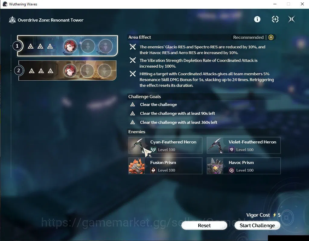Wuthering Waves Accounts NA | UL 48  | 1 Limited | Hiyuki R6 + Sign | MC Fe image 2